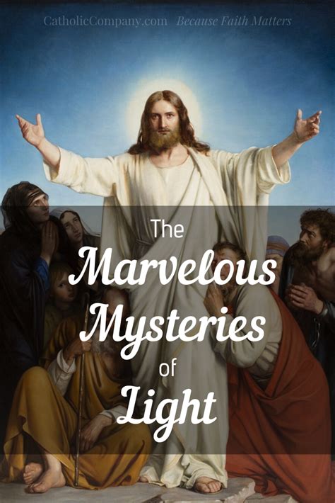 The Heart of Light: God as Mystery 